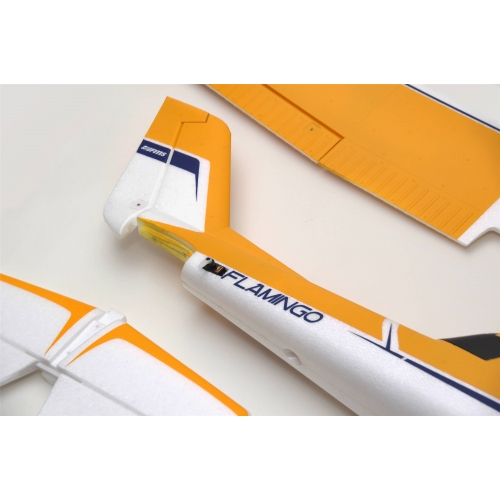 FMS Ranger EP 1220mm  with Floats & Gyro Reflex V2 RTF