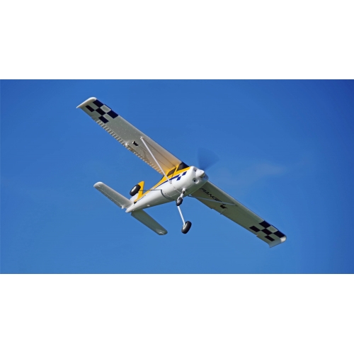 FMS Ranger EP 1220mm  with Floats & Gyro Reflex V2 RTF