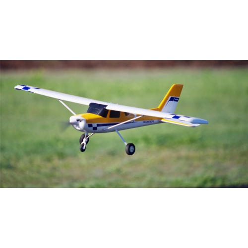 FMS Ranger EP 1220mm  with Floats & Gyro Reflex V2 RTF