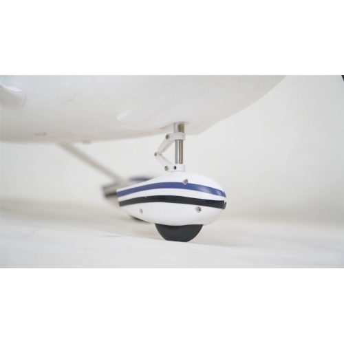 FMS Sky Trainer 182 1400mm  Blue PNP with Gyro Reflex V2