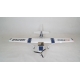 FMS Sky Trainer 182 1400mm  Blue PNP with Gyro Reflex V2