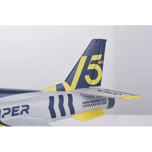 FMS EDF Jet 70mm Viper V2 PNP 15th Anniversary Edition