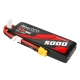 Gens ace 5000mAh 7.4V 60C 2S1P Lipo