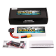 Gens ace G-Tech LiPo 4000mAh 3S 30C 11.1V XT60