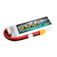 Gens ace Soaring 2200mAh 14.8V 30C 4S1P Lipo Battery Pack