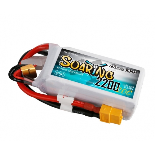 Gens ace LiPo 2200mAh 4S 20C 14.8V