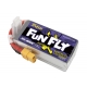 Tattu Funfly Series 1550mAh 11.1V 100C 3S1P Lipo Battery Pack