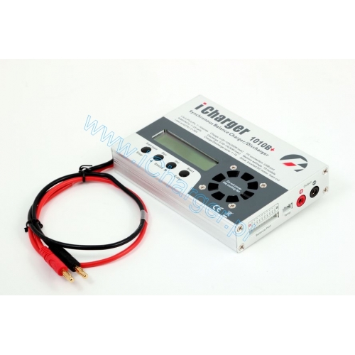 Junsi iCharger 1010B+ 300W 10A LiPo 10s