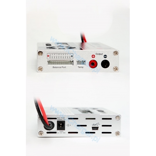 Junsi iCharger 1010B+ 300W 10A LiPo 10s