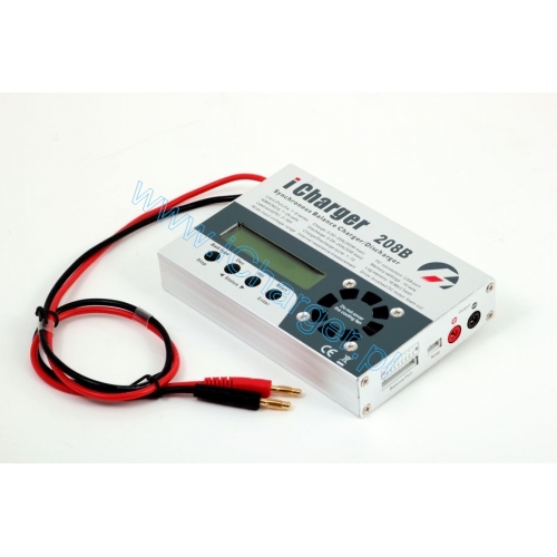 Junsi iCharger 208B 350W 20A LiPo 8s