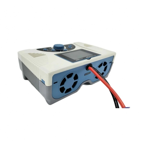 iCharger 4512 DUO Dual Channel Charger 2800W 45A/80A LiPo 2x12S