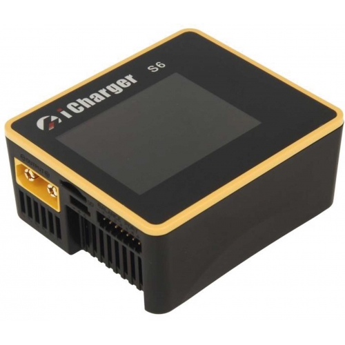 iCharger S6 1100W 40A LiPo 6S