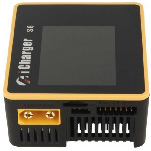 iCharger S6 1100W 40A LiPo 6S