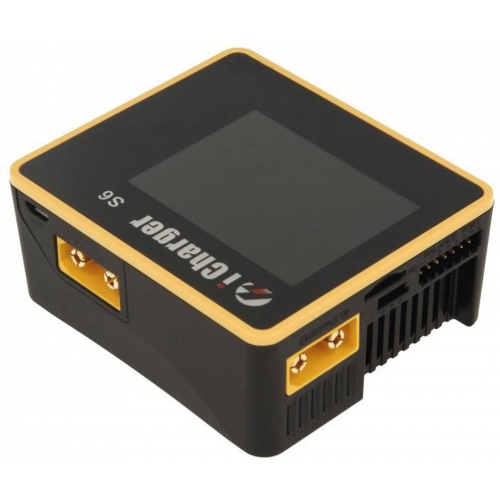 iCharger S6 1100W 40A LiPo 6S