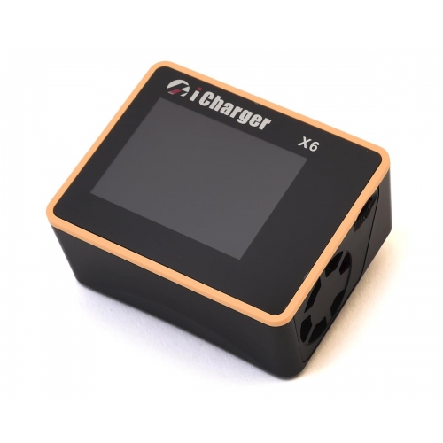 iCharger X6 800W 30A LiPo 6S