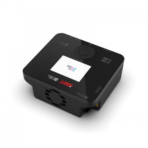 iSDT D1 Smart Charger AC 100W / DC 250W 10A  LiPo 1-6S