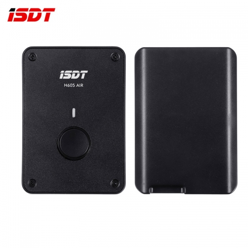 iSDT H605 Air  Smart and compact 50W/6S balance charger