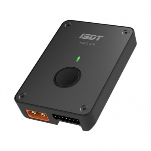 iSDT H605 Air  Smart and compact 50W/6S balance charger