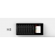 ISDT N8 18W 1.5A 8 Slots LCD AA/AAA Battery Quick Charger