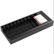 ISDT N8 18W 1.5A 8 Slots LCD AA/AAA Battery Quick Charger