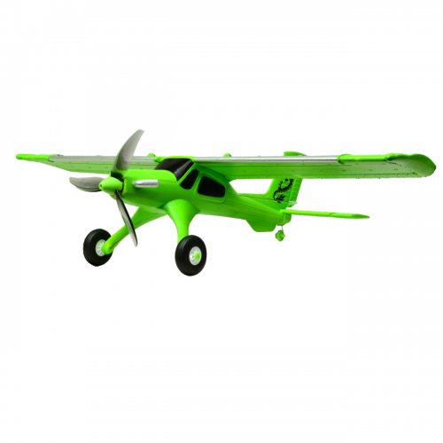 Mo-Fly MF-X7 685mm with gyro RTF Green - Brushless