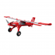 Mo-Fly MF-X7 685mm with gyro RTF Red - Brushless