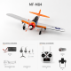 Mo-Fly MF-A84 690mm with gyro RTF Silver - Brushless
