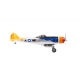 Mo-Fly MF-A84 690mm with gyro RTF Silver - Brushless