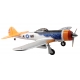 Mo-Fly MF-A84 690mm with gyro RTF Silver - Brushless