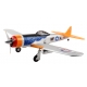 Mo-Fly MF-A84 690mm with gyro RTF Silver - Brushless