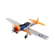 Mo-Fly MF-A84 690mm with gyro RTF Silver - Brushless