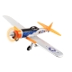 Mo-Fly MF-A84 690mm with gyro RTF Silver - Brushless