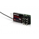 RadioLink R4FGM Mini Receiver with Gyro 2.4G 4-ch Specially for Mini RC Cars