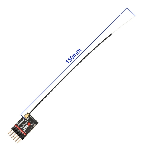 RadioMaster ER4 4CH 2.4GHz ELRS PWM Receiver