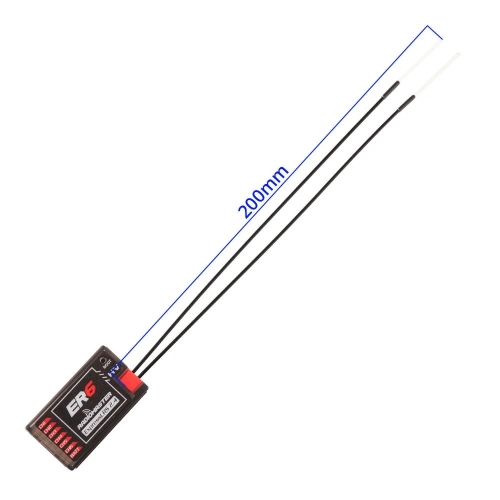 RadioMaster ER6 6CH 2.4GHz ELRS PWM Receiver