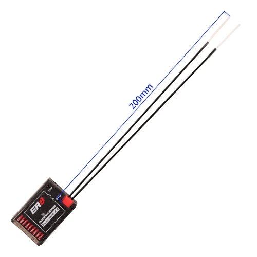 RadioMaster ER8 8CH 2.4GHz ELRS PWM Receiver