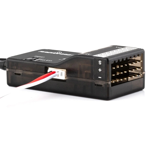 RadioMaster Receiver R88 V2 2.4 GHz LBT