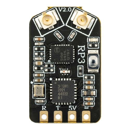 RadioMaster RP3 V2 ExpressLRS 2.4ghz Nano Receiver 