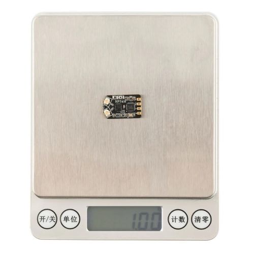 RadioMaster RP3 V2 ExpressLRS 2.4ghz Nano Receiver 