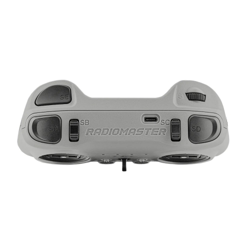 RadioMaster Radio Controller T8L ELRS LBT Mode 2 - Grey