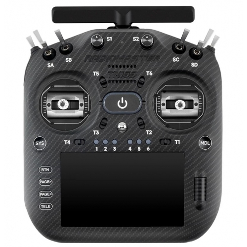 RadioMaster Radio Controller TX16S MK3 MAX Dual-Band ELRS LBT Mode 2 - Black