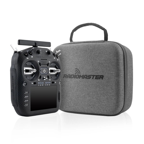 RadioMaster Radio Controller TX16S MK3 MAX Dual-Band ELRS LBT Mode 2 - Black