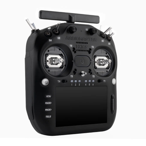 RadioMaster TX16S MK3 Radio Controller Dual-Band ELRS LBT Mode 2 - Black