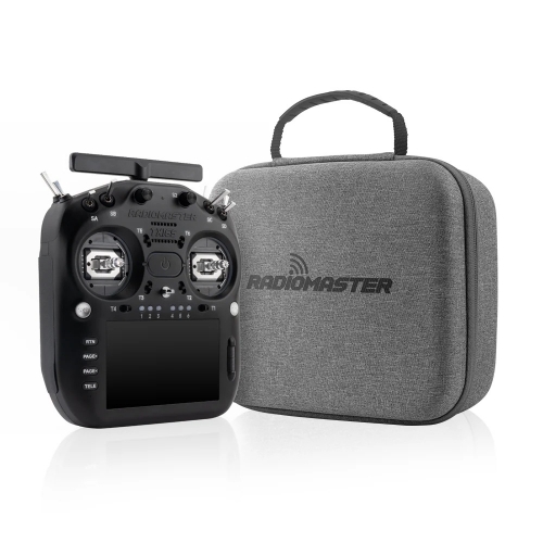 RadioMaster TX16S MK3 Radio Controller Dual-Band ELRS LBT Mode 2 - Black