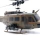 RC Era Helicopter C032 UH-1 Huey 2.4G 6CH witch 6CH Gyro Stabilized Aircraft With Altitude Hold Sacle 1:48 - RTF - Camouflage Weathered