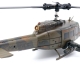 RC Era Helicopter C032 UH-1 Huey 2.4G 6CH witch 6CH Gyro Stabilized Aircraft With Altitude Hold Sacle 1:48 - RTF - Camouflage Weathered