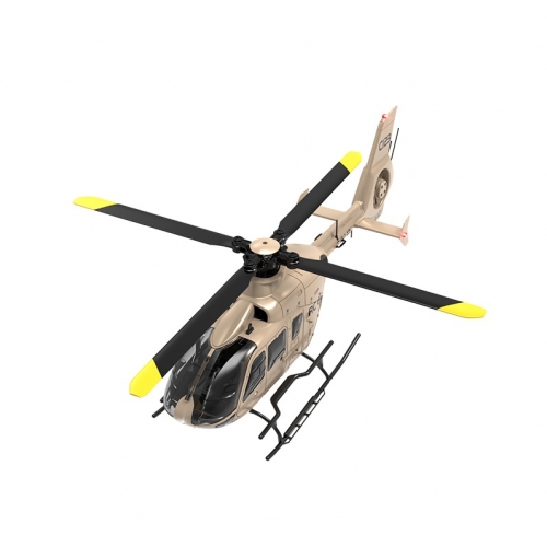 RC Era Helicopter C123 EC135 1:36 2.4G 6CH with gyro - Champagne