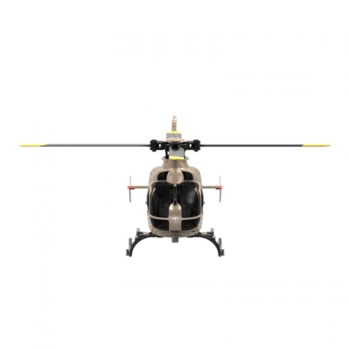 RC Era Helicopter C123 EC135 1:36 2.4G 6CH with gyro - Champagne