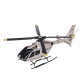 RC Era Helicopter C123 EC135 1:36 2.4G 6CH with gyro - Champagne