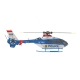 RC Era Helicopter C123 EC135 1:36 2.4G 6CH with gyro - Blue
